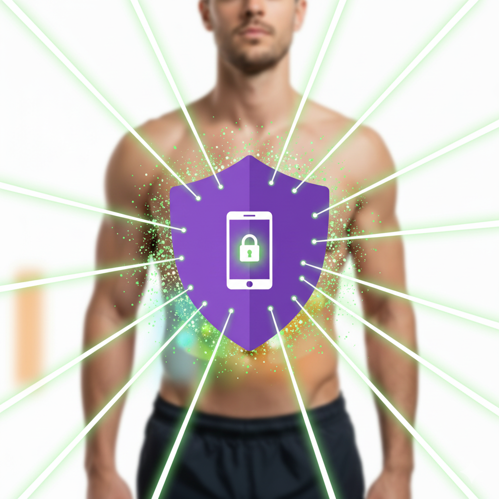 100% Datenschutz und Sicherheit